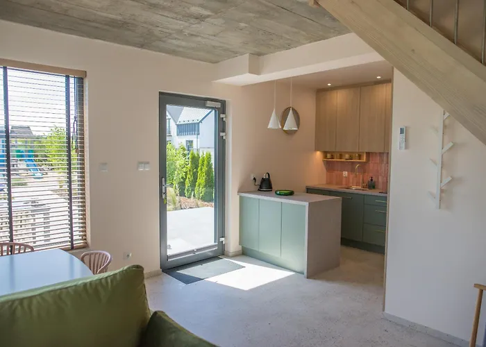 Baltictime - Domki&spa