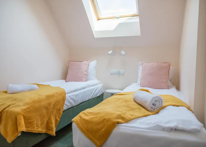 Lodge Baltictime - Domki&spa *