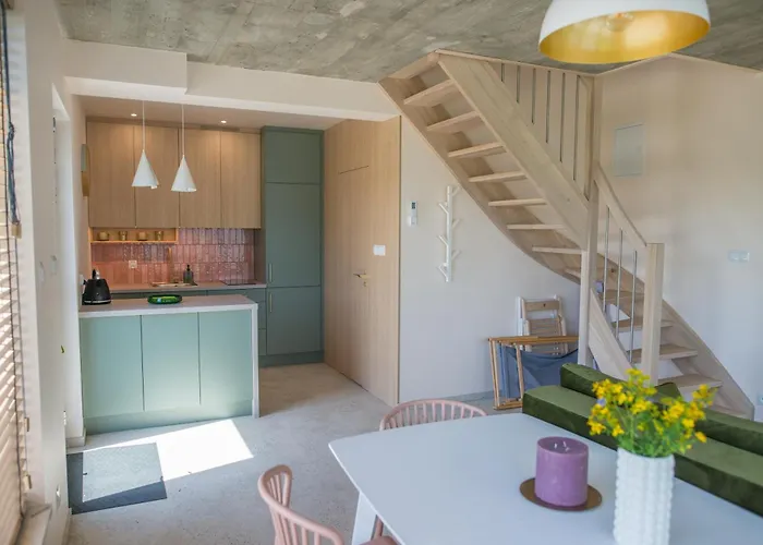 Baltictime - Domki&spa *