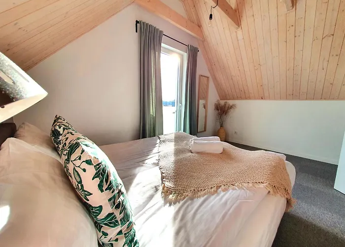 Lodge Baltictime - Domki&spa Ostrowo (Puck)