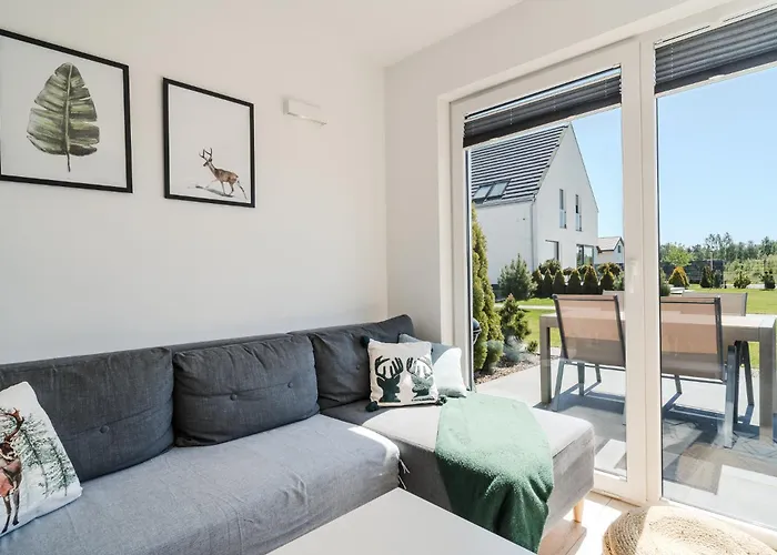 Baltictime - Domki&spa *