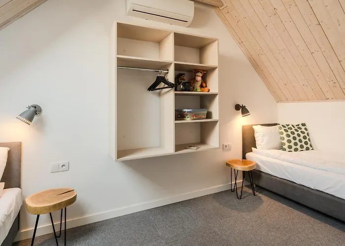 Baltictime - Domki&spa Lodge