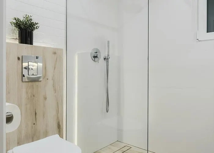 Baltictime - Domki&spa Lodge Ostrowo (Puck)