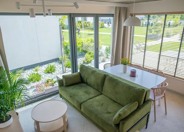 Lodge Baltictime - Domki&spa Ostrowo (Puck)