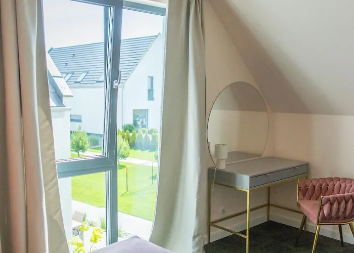 Baltictime - Domki&spa Ostrowo (Puck)