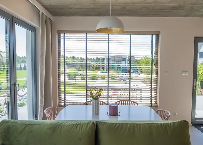 Baltictime - Domki&spa * Ostrowo (Puck)