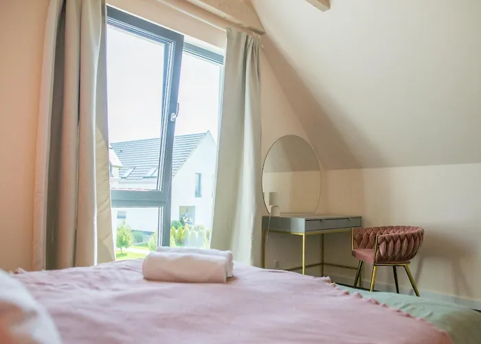 Baltictime - Domki&spa Lodge Ostrowo (Puck)