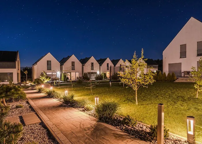 Baltictime - Domki&spa * Ostrowo (Puck)