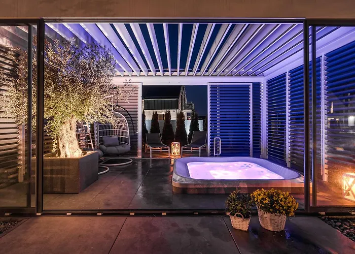 Lodge Baltictime - Domki&spa