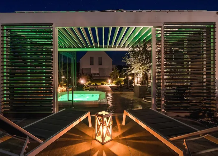 Baltictime - Domki&spa Lodge