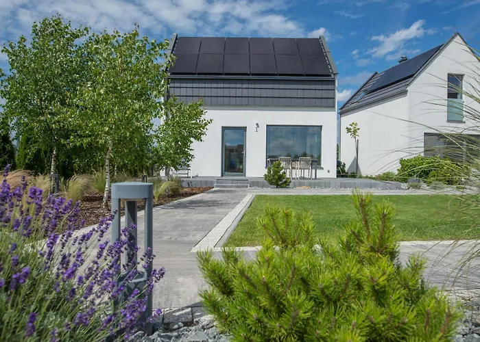 Jaktstuga Baltictime - Domki&spa