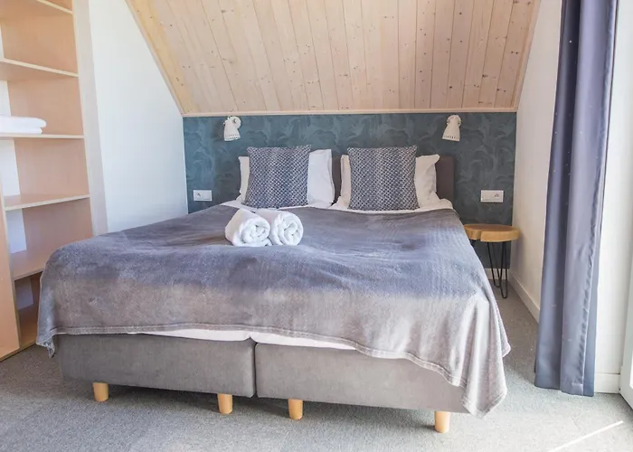 Baltictime - Domki&spa Lodge *