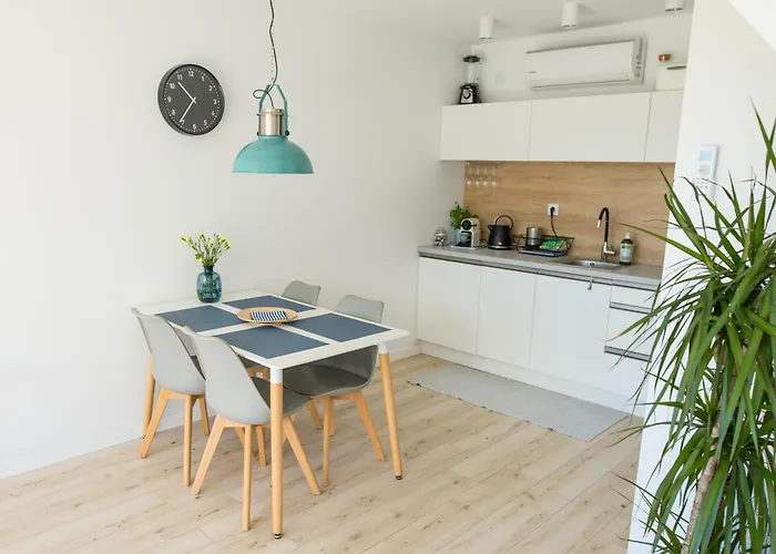 Jaktstuga Baltictime - Domki&spa *