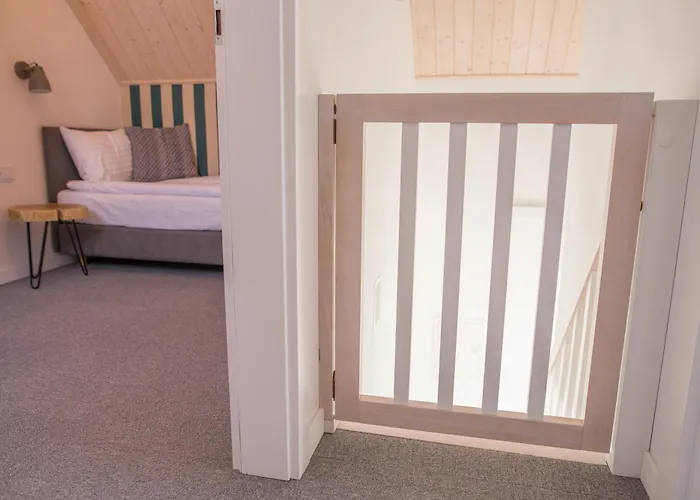 Baltictime - Domki&spa Jaktstuga Ostrowo (Puck)