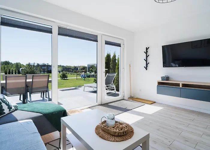 Baltictime - Domki&spa * Ostrowo (Puck)