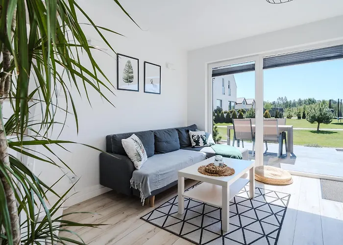 Lodge Baltictime - Domki&spa