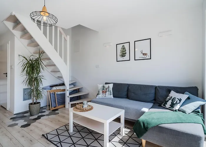 Baltictime - Domki&spa Lodge *