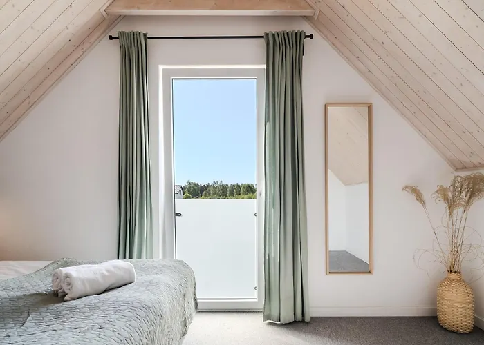 Baltictime - Domki&spa Jaktstuga Ostrowo (Puck)