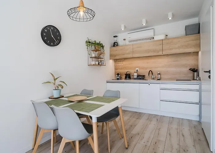 Lodge Baltictime - Domki&spa Ostrowo (Puck)