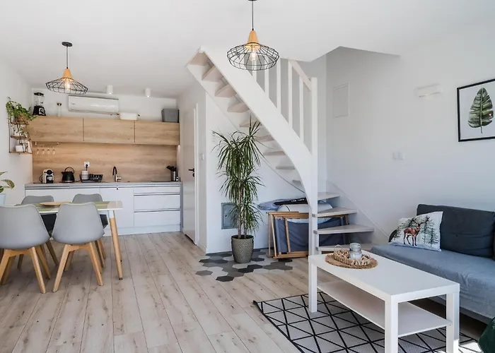 Baltictime - Domki&spa