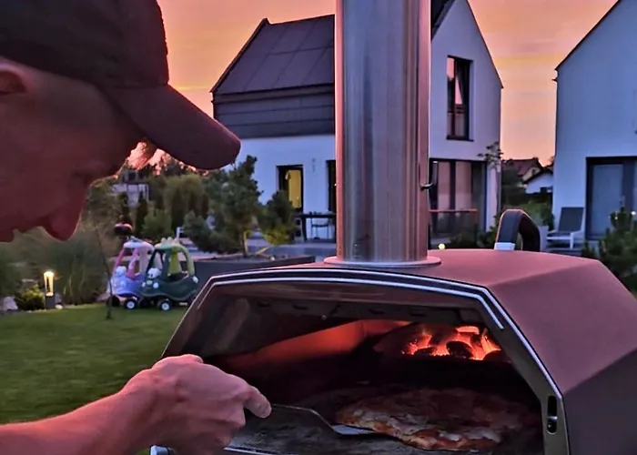 Baltictime - Domki&spa Lodge Ostrowo (Puck)