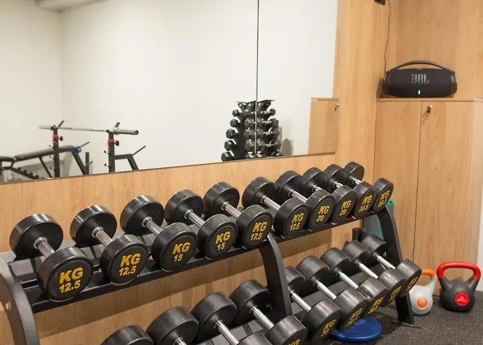 Baltictime - Domki&spa