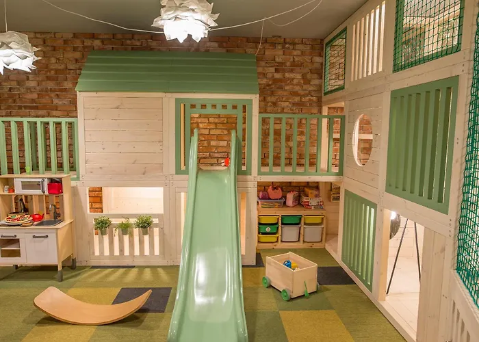 Baltictime - Domki&spa Jaktstuga Ostrowo (Puck)