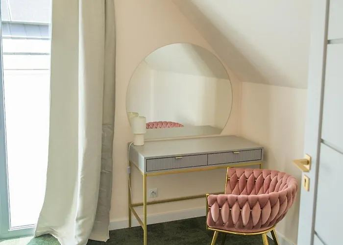 Lodge Baltictime - Domki&spa Ostrowo (Puck)