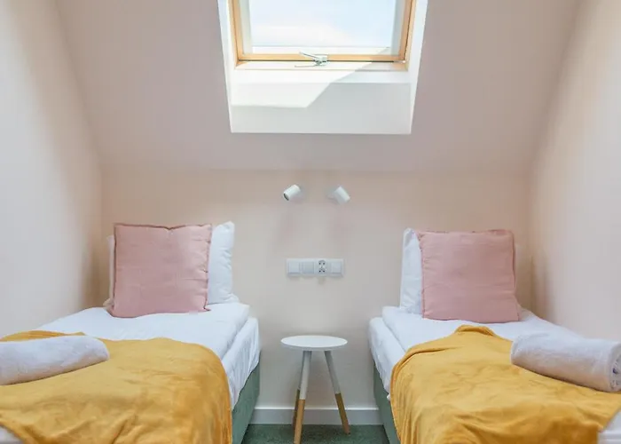 Baltictime - Domki&spa *