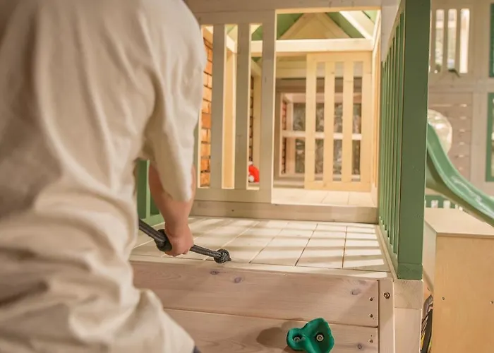 Baltictime - Domki&spa Ostrowo (Puck)