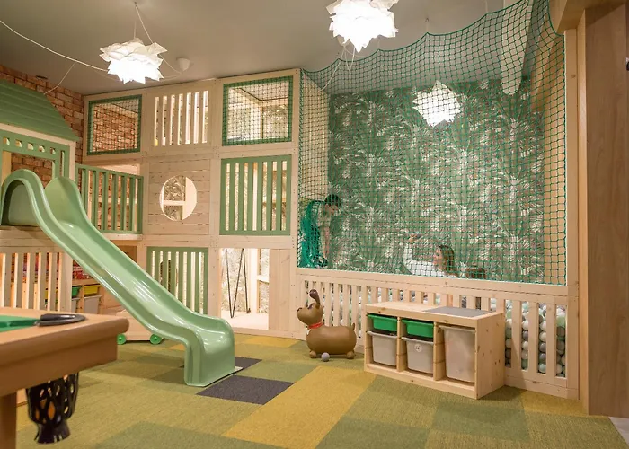 Baltictime - Domki&spa