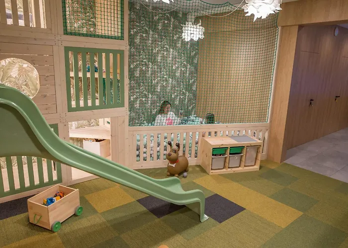 Lodge Baltictime - Domki&spa *